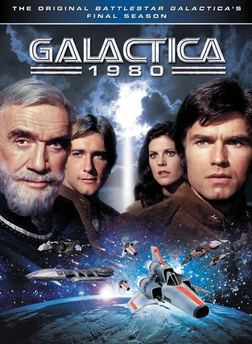 Звездный крейсер Галактика (1980) смотреть онлайн