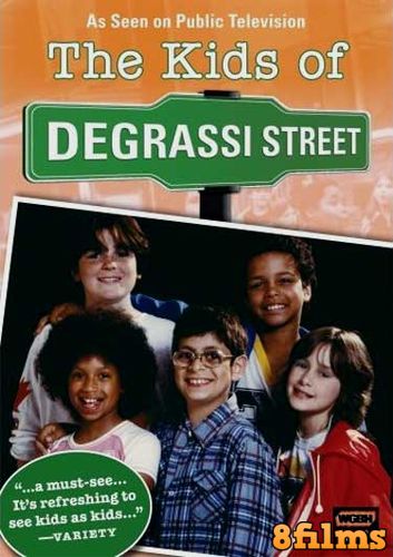 Дети с улицы Деграсси (1979) смотреть онлайн