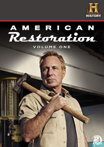 Реставрация по-американски (2010) смотреть онлайн