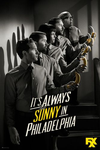 В Филадельфии всегда солнечно (2013) 9 сезон смотреть онлайн