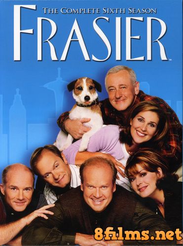 Фрейзьер (1998) 6 сезон смотреть онлайн