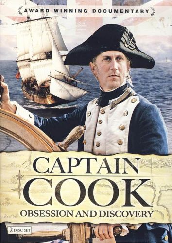 Капитан Кук: Одержимость и открытия (2007) смотреть онлайн
