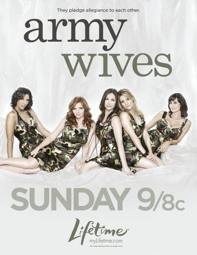 Армейские жены (2013) 7 сезон смотреть онлайн