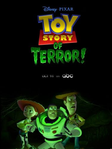 История игрушек и ужасов! / Игрушечная история террора (2013) смотреть онлайн