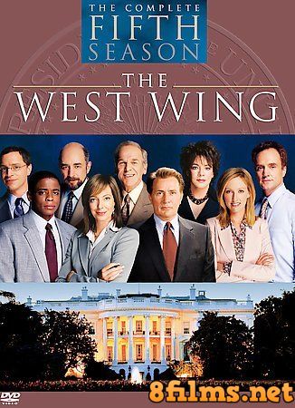 Западное крыло (2003) 5 сезон смотреть онлайн