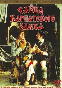 Тайна Карпатского замка (1981) смотреть онлайн