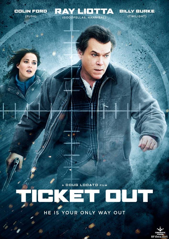 Погоня / Ticket Out (2011) смотреть онлайн