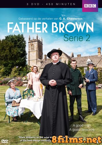 Патер Браун / Отец Браун (2013) 2 сезон смотреть онлайн