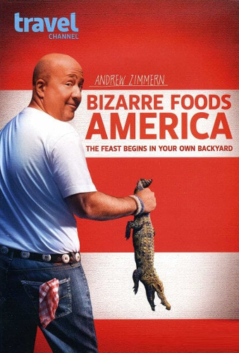 Необычная еда. Америка (2012) смотреть онлайн