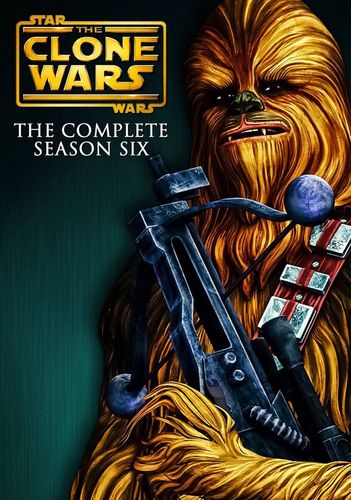 Звездные войны: Войны клонов (2014) 6 сезон смотреть онлайн