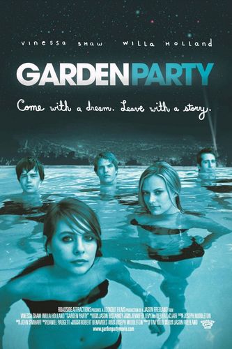 Вечеринка в саду (2008) смотреть онлайн