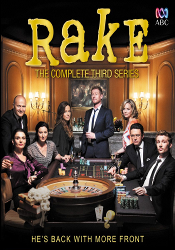 Рейк (2014) 3 сезон смотреть онлайн