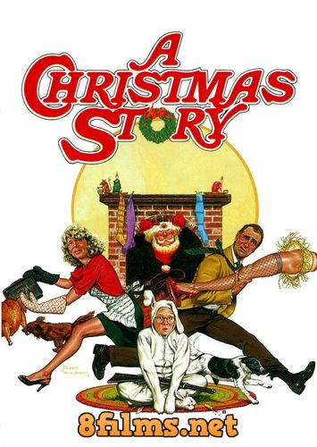 Рождественская история (1983) смотреть онлайн
