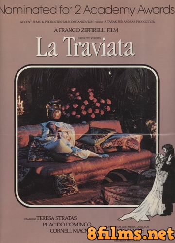 Травиата (1983) смотреть онлайн