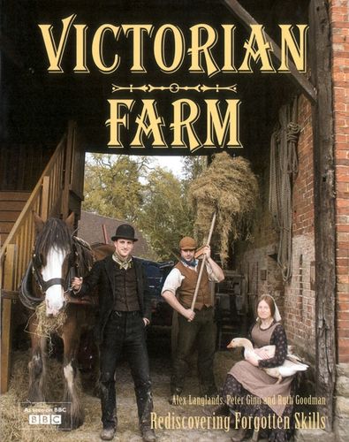 Викторианская ферма (2009) смотреть онлайн