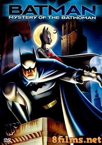 Бэтмен и тайна женщины-летучей мыши (2003) смотреть онлайн