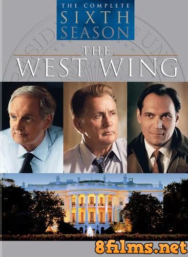 Западное крыло (2005) 6 сезон смотреть онлайн