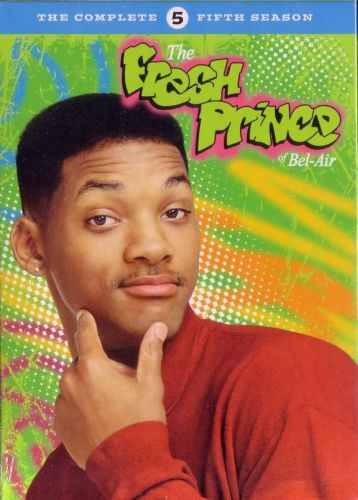Принц из Беверли-Хиллз (1994) 5 сезон смотреть онлайн
