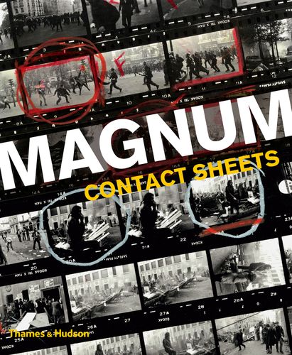 Контактные листы агентства "Магнум" (2013) смотреть онлайн