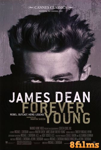 Джеймс Дин: Вечно молодой (2005) смотреть онлайн