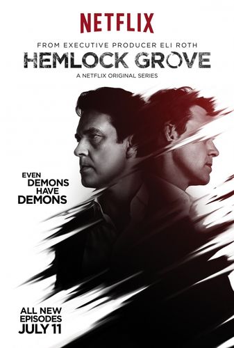 Хемлок Гроув (2014) 2 сезон смотреть онлайн