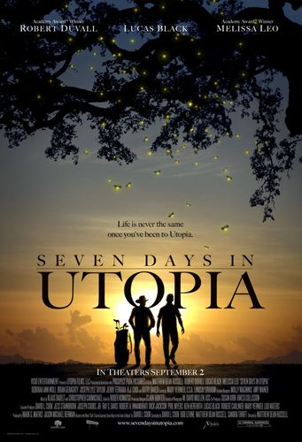 Семь дней в Утопии (2011) смотреть онлайн