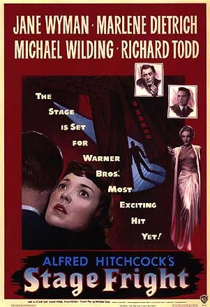 Страх сцены (1950) смотреть онлайн