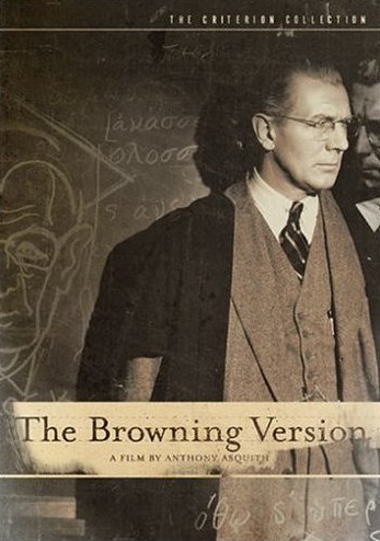 Версия Браунинга (1951) смотреть онлайн