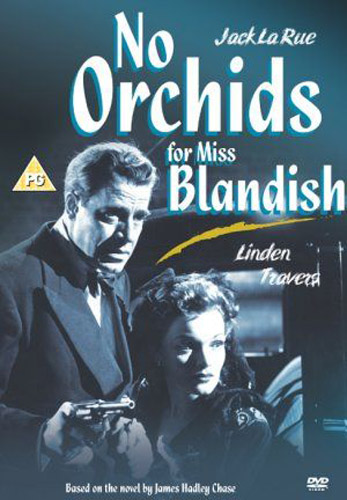 Нет орхидей для мисс Блэндиш (1948) смотреть онлайн