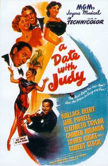 Свидание с Джуди (1948) смотреть онлайн