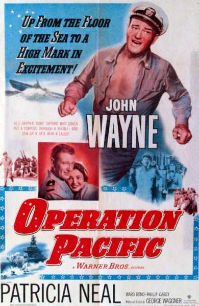 Операция "Пасифик" (1951) смотреть онлайн