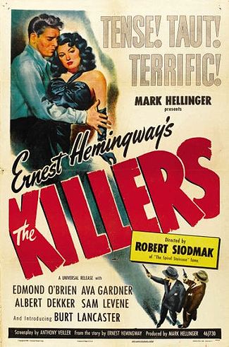 Убийцы (1946) смотреть онлайн