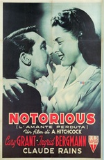 Дурная слава (1946) смотреть онлайн