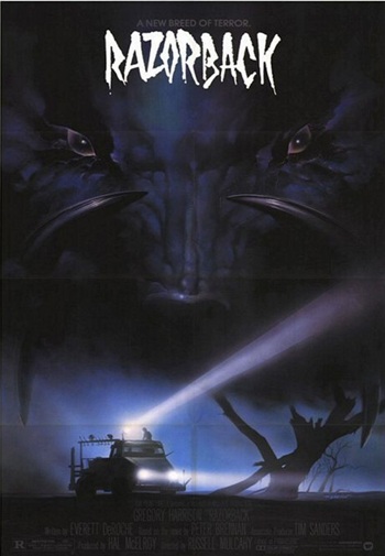 Кабан-секач (1984) смотреть онлайн