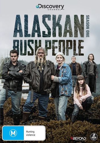 Аляска: Семья из леса (2014) смотреть онлайн