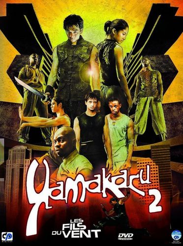 Ямакаси 2 (2004) смотреть онлайн