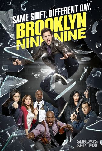 Бруклин 9-9 (2014) 2 сезон смотреть онлайн