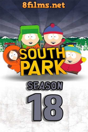 Южный Парк (2014) 18 сезон смотреть онлайн