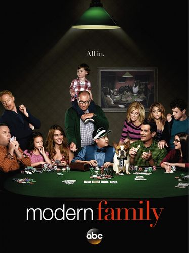 Американская семейка / Семейные ценности (2014) 6 сезон смотреть онлайн