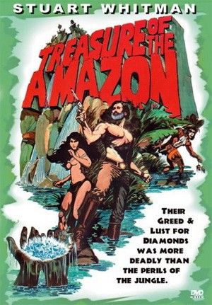 Сокровища Амазонки (1985) смотреть онлайн