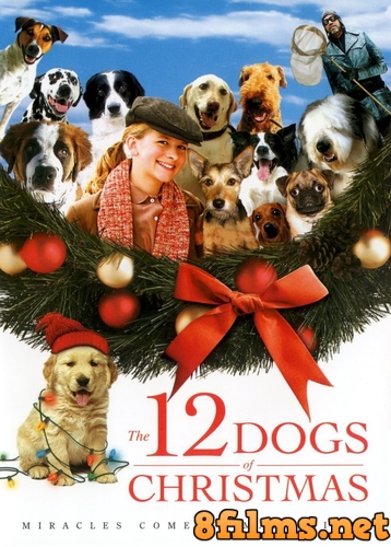 12 рождественских собак (2005) смотреть онлайн