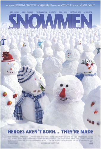 Снеговики (2010) смотреть онлайн