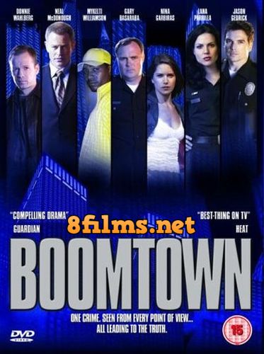 Бумтаун (2002) смотреть онлайн