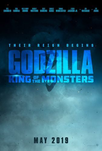 Годзилла 2: Король монстров (2019) смотреть онлайн