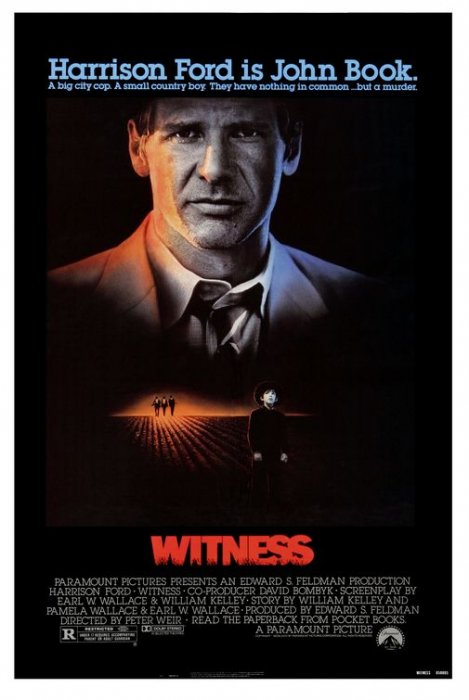 Свидетель (1985) смотреть онлайн