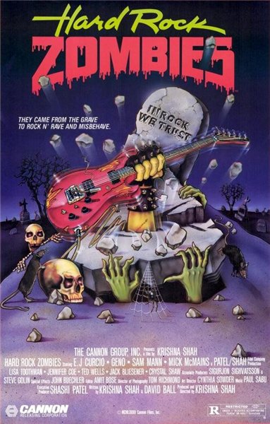 Зомби тяжелого рока (1985) смотреть онлайн