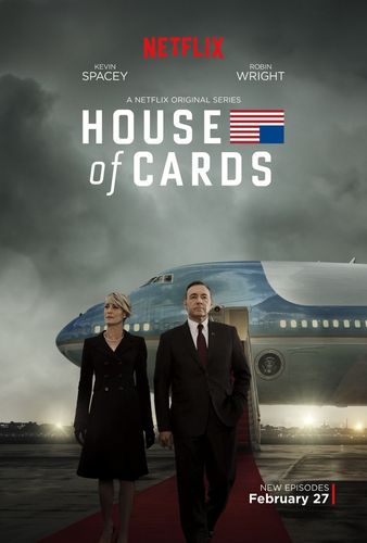Карточный домик (2015) 3 сезон смотреть онлайн
