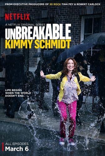 Несгибаемая Кимми Шмидт (2015) смотреть онлайн