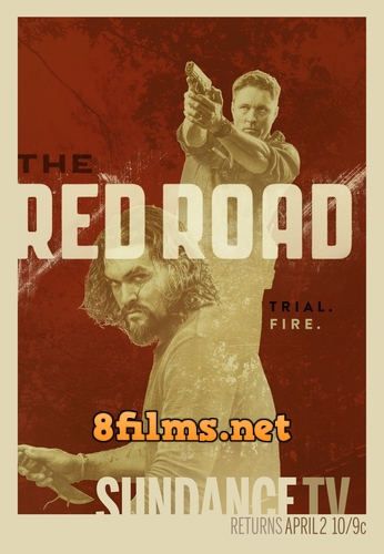 Красная дорога (2015) 2 сезон смотреть онлайн
