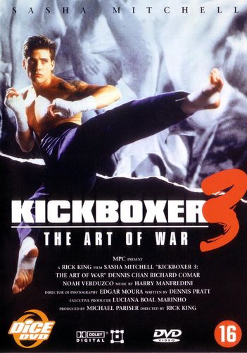 Кикбоксер 3: Искусство войны (1992) смотреть онлайн